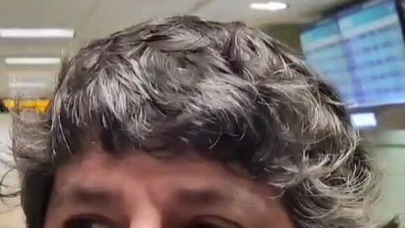 El administrador de la 'U', Jean Ferrari, defendió a Piero Quispe. (Video: Wilmer Robles / Depor)