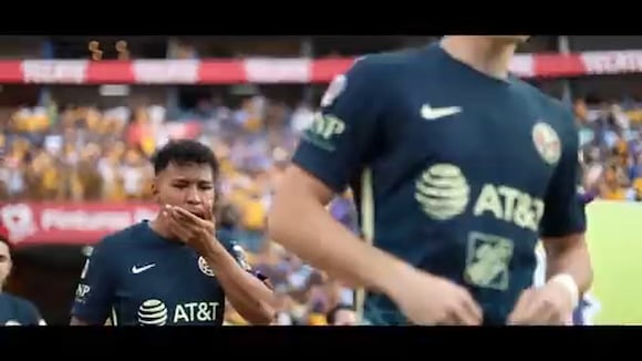América vs. Tigres: se enfrentan el sábado por la Liga MX | VIDEO: @ClubAmerica