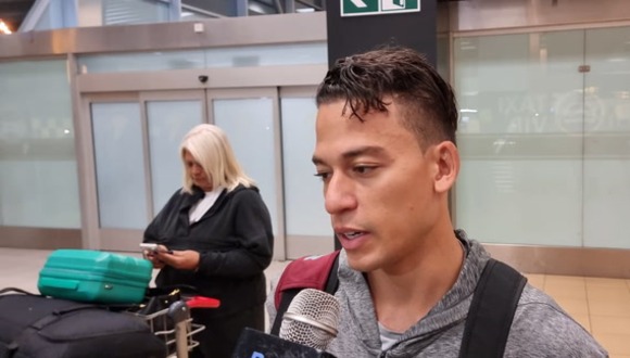 Cristian Benavente llegó a nuestro país para unirse al club Alianza Lima. (Video: José Varela)