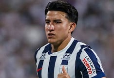 “Al otro lado ni revisan”: Fernando Gaibor manifestó incomodidad por el arbitraje en la Liga 1
