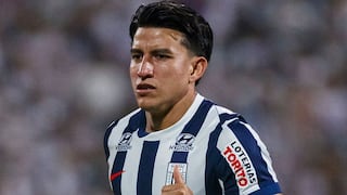 “Al otro lado ni revisan”: Fernando Gaibor manifestó incomodidad por el arbitraje en la Liga 1