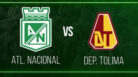 Por las semifinales de la Liga BetPlay 2026, Atlético Nacional vs. Tolima juegan con la televisación de Win Sports, Win Sports Play y RCN. (Video: Atlético Nacional)