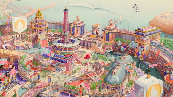 Descubre las sedes de París 2024