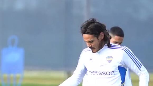 Boca se alista para el duelo ante Defensa y Justicia. (Video: Boca Juniors)