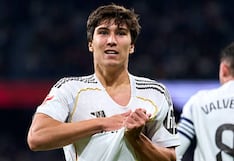 El show de goles de Gonzalo García: taco y triplete para el 4-1 de Real Madrid vs. Betis