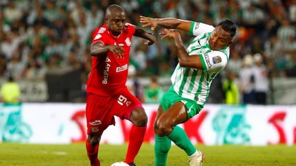 Win Sports transmitirá el partido entre Atlético Nacional vs. América de Cali por la Liga BetPlay 2026. (Video: Atlético Nacional)