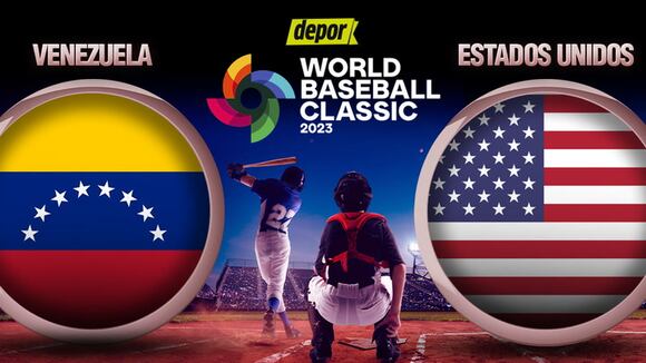 Venezuela vs. USA EN VIVO del Clásico Mundial de Béisbol | Video: MLBVenezuela
