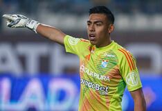 Enríquez, para rato en Sporting Cristal: los números y mejores atajadas para firmar la renovación