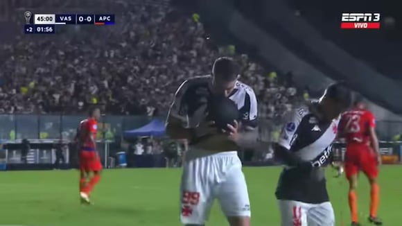 Puerto Cabello vs. Vasco da Gama se enfrentan por el Grupo G de la Copa Sudamericana. (Video: ESPN)