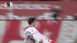 ¡Lo dieron vuelta! Goles de Thomas Lemar y Fran Beltrán para Girona vs. Barcelona (2-1) por LaLiga