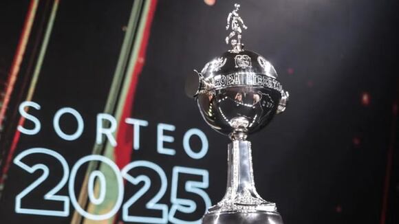 Sorteo de octavos de final de Copa Libertadores. (Video: Conmebol Libertadores)