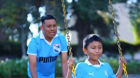 Sporting Cristal vs. RB Bragantino. (Video: Sporting Cristal)
