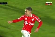 ¿Llave sentenciada? Gol de Neri Bandiera para el 5-1 de Cienciano vs. Botafogo por la Sudamericana