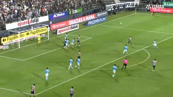 Con transmisión de L1MAX, Sporting Cristal choca con D. Garcilaso (Video: Cristal TV)