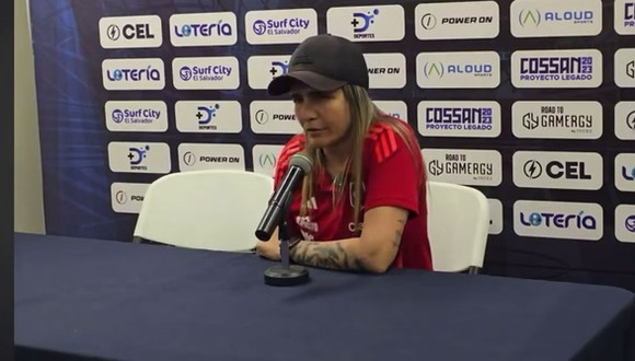 Emily Lima dejaría su cargo de la Selección Peruana femenina. (Vídeo: FESFUT).