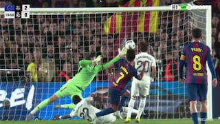 ¡Quieren dar la vuelta! Goles de Rashford y Ferran Torres para el 2-0 del Barcelona vs. Real Madrid