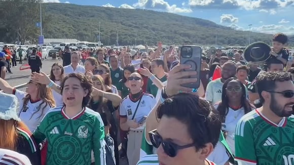 Por la fecha 3 de la fase de grupos del Mundial 2026, TV Azteca 7, TUDN, Canal 5 de Televisa, ViX Premium, DIRECTV, DGO, DSports, ESPN y Disney Plus Premium pasan México vs. República Checa. (Video: FMF)