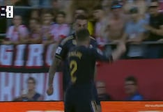 Real Madrid liquida a Girona en tres minutos: goles de Joselu y Tchouaméni para el 2-0