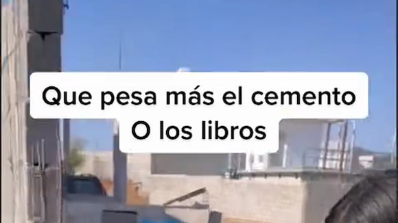 Lección aprendida: quería dejar la escuela para ser influencer y su padre hace esto. (Video fuente: TikTok/@susyjimenez0)