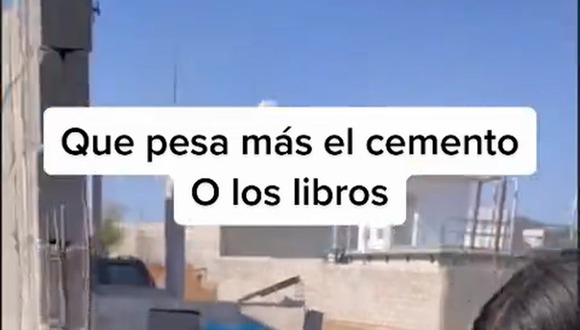Lección aprendida: quería dejar la escuela para ser influencer y su padre hace esto. (Video fuente: TikTok/@susyjimenez0)