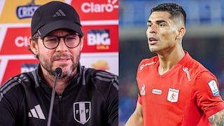 ¿Seguirá en la Selección? Manuel Barreto explicó el verdadero motivo de la ausencia de Luis Ramos