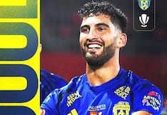 ¡La estrella de su equipo! Renato Espinosa marca doblete en el Unirea Slobozia por la liga rumana