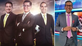 Erick Osores reaparece en redes y confirma regreso a la TV