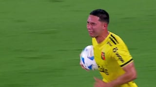 ¡Lo dieron todo! Goles de Tomás Martínez y Percy Liza para Cerro Porteño 4-2 FBC Melgar