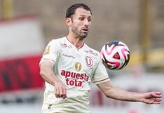 Horacio Calcaterra: su mayor virtud como futbolista y los objetivos con Universitario