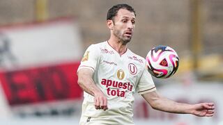 Horacio Calcaterra: su mayor virtud como futbolista y los objetivos con Universitario