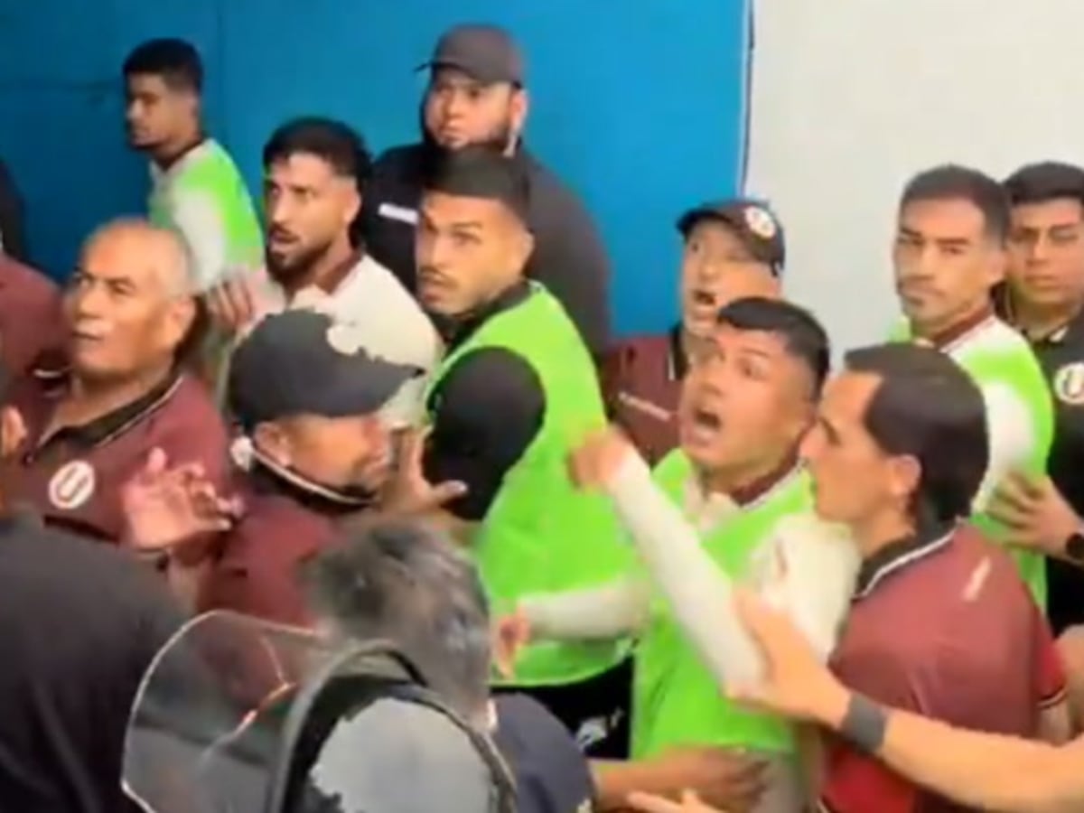 Fuente: Difusión 'X'.