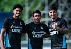El mensaje en Sporting Cristal antes de enfrentar a Palmeiras: “El que tenga miedo, que se quede en su casa”