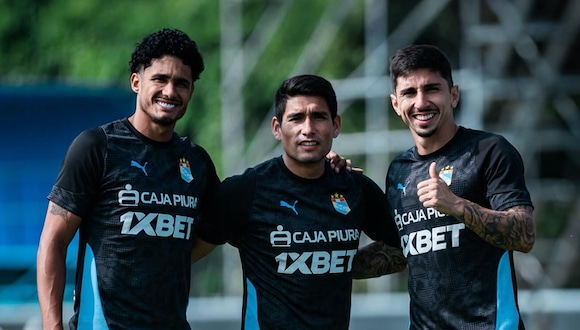 Julio César Uribe sobre Cristal vs. Palmeiras (Video: Jordy Flores)