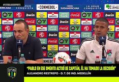Explotaron los hinchas del DIM: ¿qué dijo Alejandro Restrepo para que pidieran su salida?