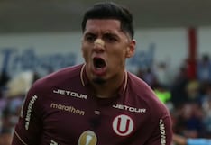 César Inga: la clave del triunfo de Universitario y su presente tras ser la figura ante FC Cajamarca
