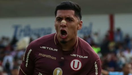 César Inga: la clave del triunfo de Universitario y su presente tras ser la figura ante FC Cajamarca