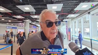 Fossati reveló una de sus principales molestias, tras salida de Universitario: “Hay mentirosos”