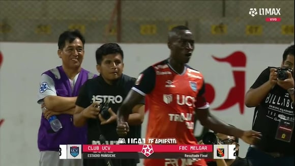 El resumen del partido entre César Vallejo vs. Melgar, por fecha 2 del Torneo Apertura 2024. (Video: L1 Max)