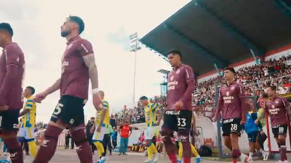 Universitario vs UTC por Liga 1 MAX (Video: Universitario TV)