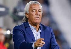 Gorosito se quejó del arbitraje tras el triunfo de Alianza Lima: “Hay cosas que llaman la atención”