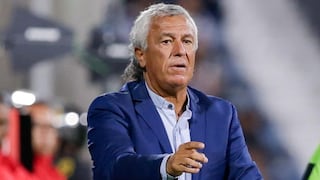 Gorosito se quejó del arbitraje tras el triunfo de Alianza Lima: “Hay cosas que llaman la atención”