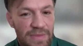 McGregor vuelve a la UFC y descartó que Topuria sea su rival: ¿contra quién pelearía y cuándo?