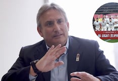 En Alianza Lima muestran incomodidad: “Hay dos reglamentos distintos, uno para Universitario”