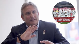 En Alianza Lima muestran incomodidad: “Hay dos reglamentos distintos, uno para Universitario”