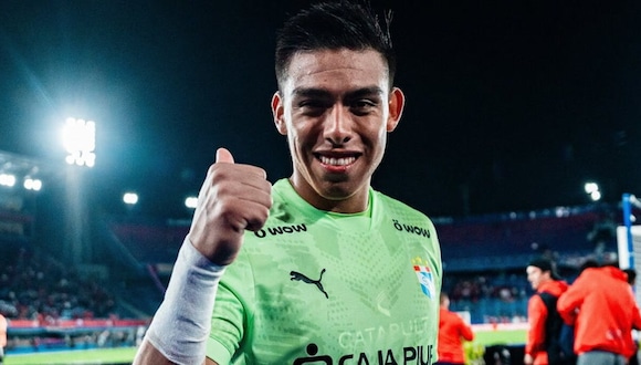 Diego Enríquez habló tras el triunfo de Sporting Cristal sobre Bolívar. (Video: Ubaldo Villalobos / Depor)