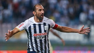 Hernán Barcos jugará en Alianza Lima por todo el 2025: los detalles de la renovación