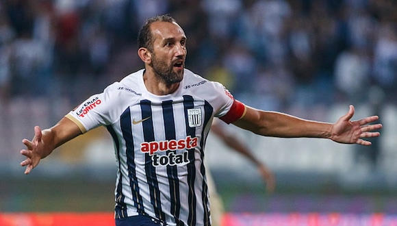 Hernán Barcos seguirá en Alianza Lima en el 2025: mira sus goles y asistencias en la temporada pasada. (Video: L1 MAX / Foto: Getty Images)