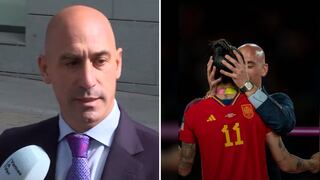 Rubiales acusa a Jenni Hermoso de ‘cambiar su versión’ sobre el escándalo del beso en Mundial de Sidney