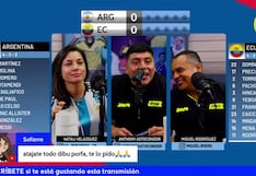 La reacción de Depor al gol fallado de Lionel Messi en el primer penal de Argentina vs. Ecuador