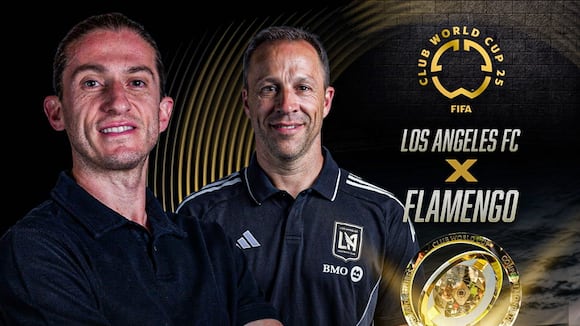 Los Angeles FC vs. Flamengo por Mundial de Clubes. (Video: DAZN)